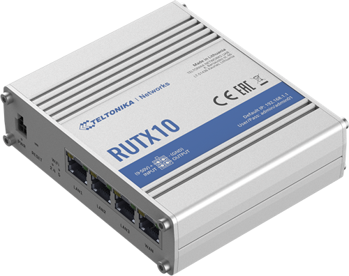 Teltonika RUTX10