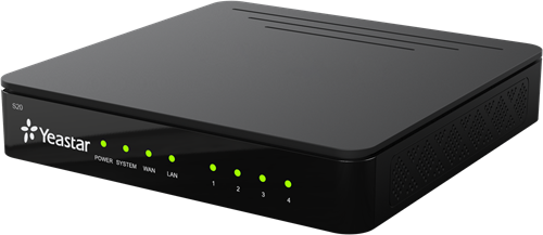 S20 VoIP PBX