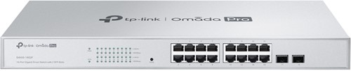 Omada Pro 16-Port Switch