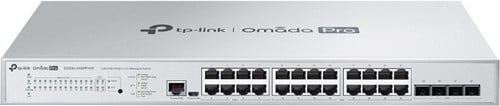 Omada Campus 24-Port PoE+ switch