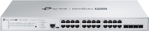 Omada Pro 24-Port PoE+ switch