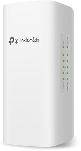 TP-Omada 5-Port gigabit smart switch outdoor