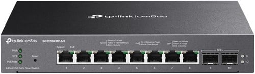 TP-Link Omada SG2210XMP-M2
