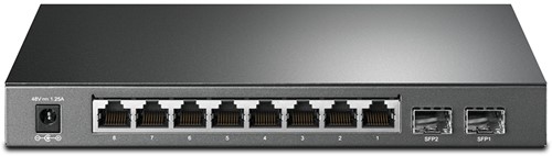 TP-Link Omada SG2210P-3