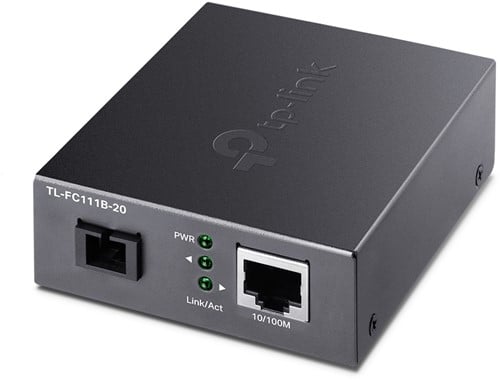 TP-Link TL-FC111B Media Converter