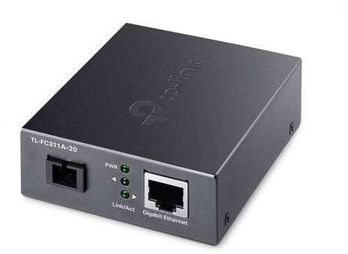 TP-Link FC311A Media Converter