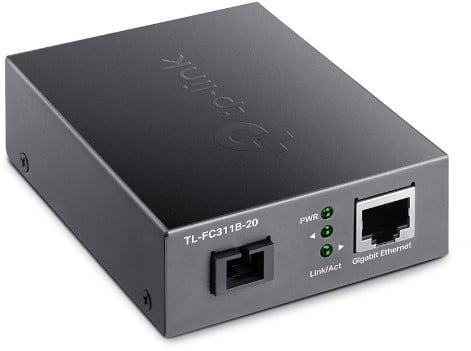 TP-Link FC311B Media Converter