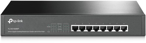 TP-Link TL-SG1008MP