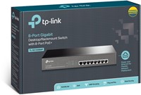 TP-Link TL-SG1008MP-3