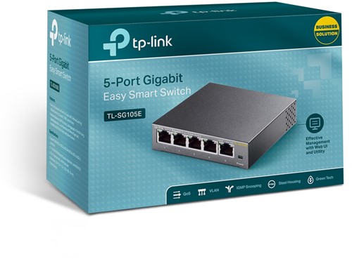 TP-Link TL-SG105E-2