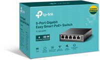 TP-Link TL-SG105PE-3