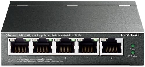 TP-Link TL-SG105PE