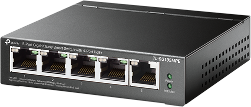 TP-Link TL-SG105MPE