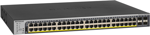 GS752TPP Managed L2/L3/L4