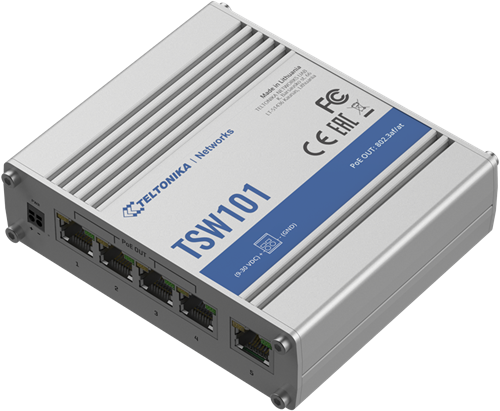 Teltonika TSW101