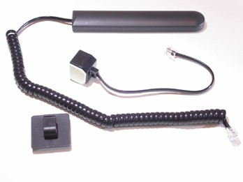 Tele-Stick meeluister-set,