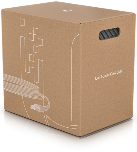 UniFi Cable, Cat 6 304m Indoor