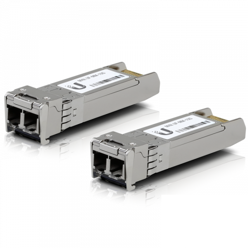 U Fiber, Multi-Mode Module 10G, 2-Pack
