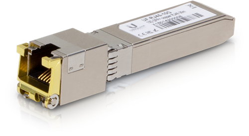 SFP Module, SFP+ to RJ45