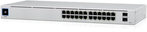 UniFi Switch 24-Port PoE Gen2