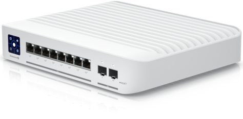Switch Enterprise 8 PoE 120W
