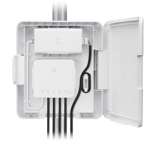 UniFi Switch Flex Utility
