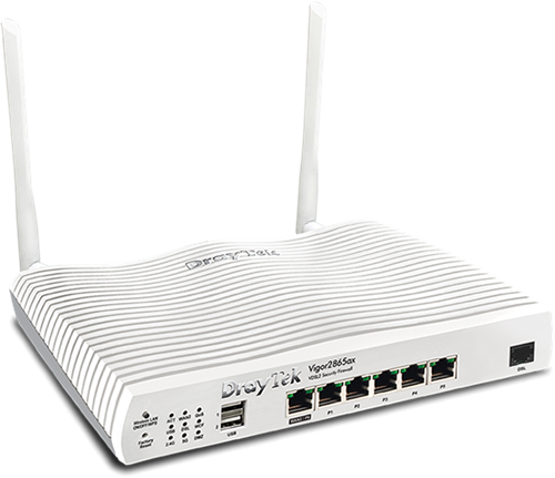 Draytek Vigor 2865AX