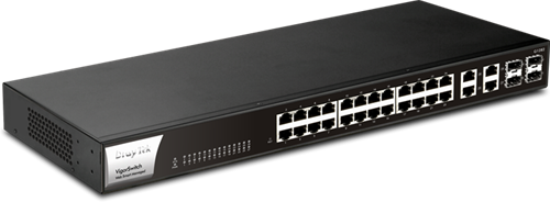 Draytek VigorSwitch G1282