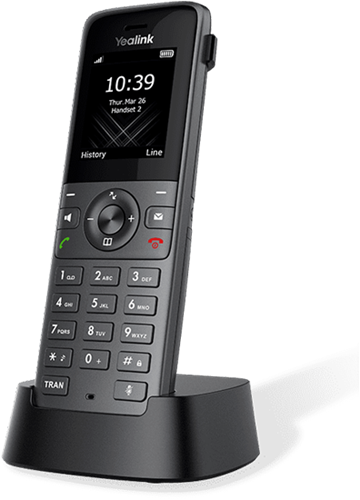 Yealink W73H DECT handset