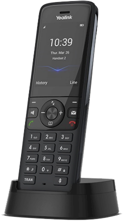 Yealink W78H DECT handset