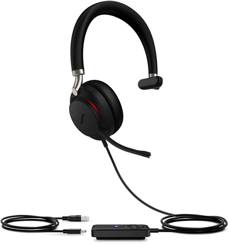 Yealink UH38 Mono Teams headset