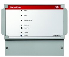 Alarmkiezer AD-8 PRO