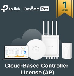 1 jaar Omada Campus Cloud-Based Controller