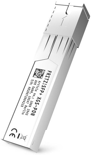 FRITZ!SFP XGS-PON module