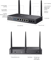 TP-Link Omada DR3650v-3