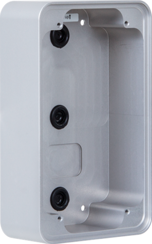 Opbouwbak Robin voor intercoms