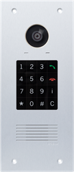 Robin PRO SIP SV Keypad Silver