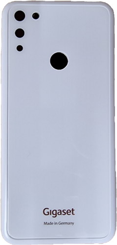 Gigaset GS4 Cover Wit
