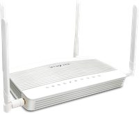 Vigor C510ax 5G modem met Dual SIM card slot