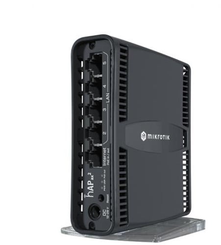 MikroTik hAP ax2   NIEUW