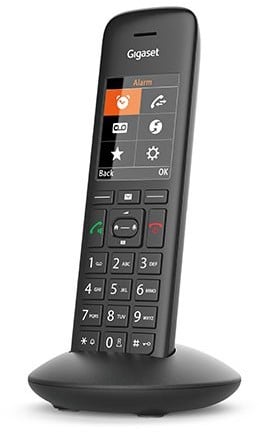 Gigaset C570Hx Black