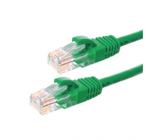 Patchkabel CAT6, 5m Groen