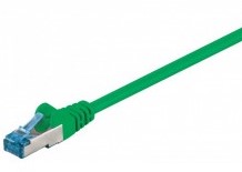 Patchkabel CAT6A, 3m Groen