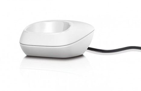 Bureaulader E370Hx White
