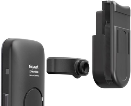 Prof. Riemclip R700H PRO