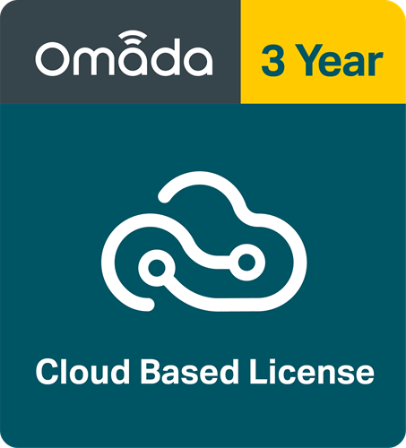 Omada Cloud - 3 jaar