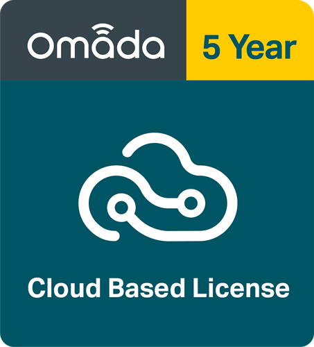 Omada Cloud - 5 jaar