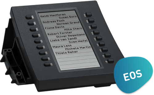 SNOM Keypad D3