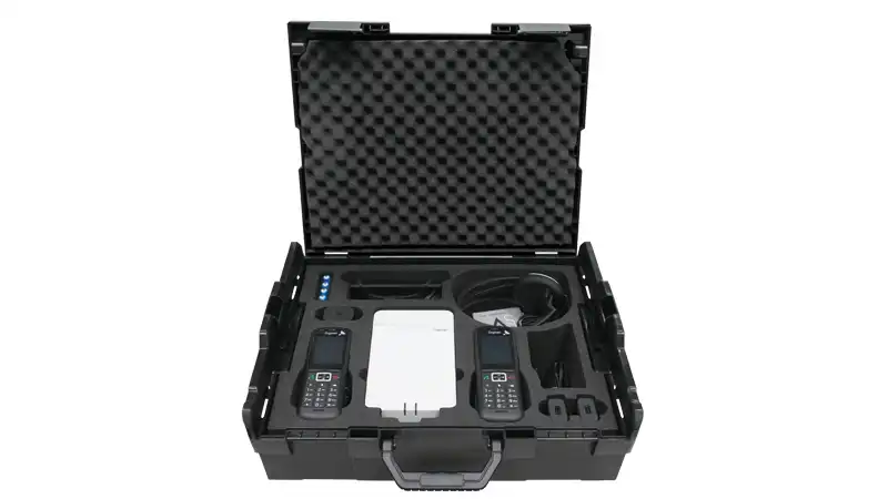 DECT Koffer