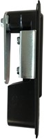Extra door lock for server racks - type 04-2